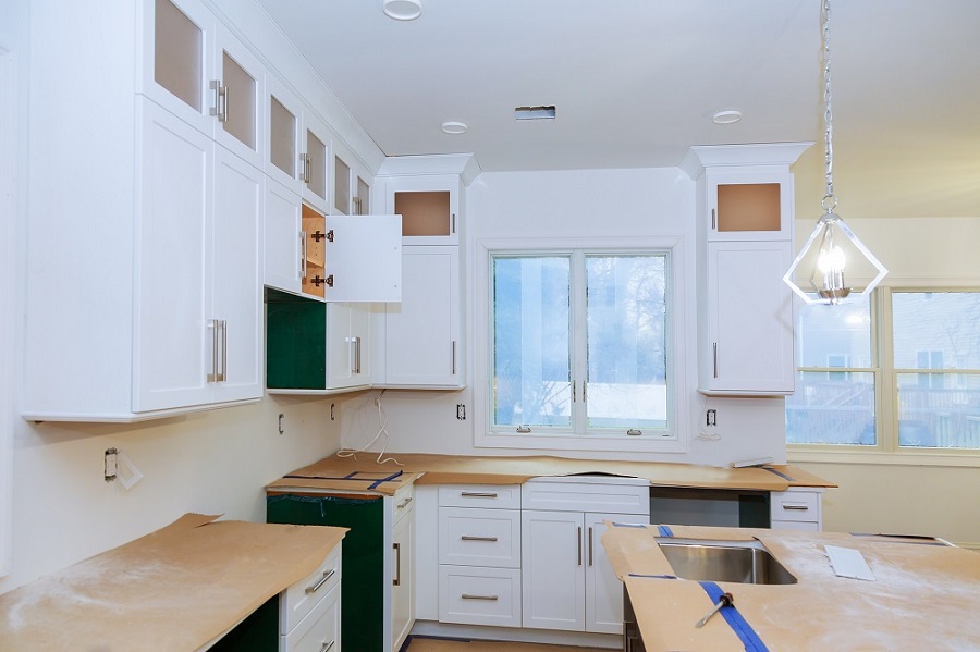 Kitchen Remodeling & Cabinets